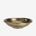 Reclaimed Small Embossed Aluminium Bowl additional 2