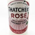 Thatchers Rose Cider Bottle Candle additional 2