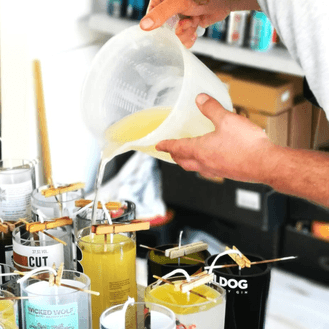 Candle Refill Service