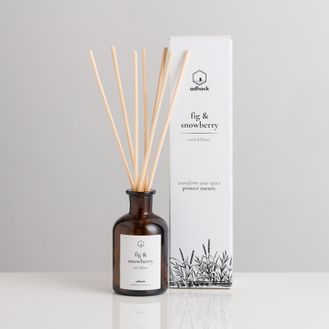 Fig &amp; Snowberry Reed Diffuser