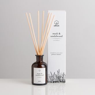 Musk &amp; Sandalwood Reed Diffuser