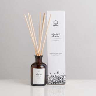 Affogato di Seta Reed Diffuser