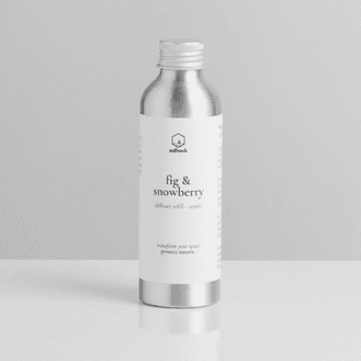 Fig &amp; Snowberry Reed Diffuser Refill