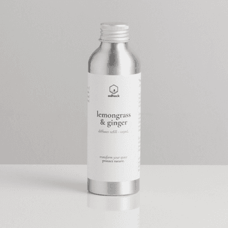 Lemongrass &amp; Ginger Reed Diffuser Refill