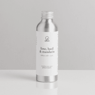 Lime, Basil &amp; Mandarin Reed Diffuser Refill