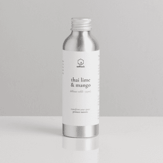 Thai Lime &amp; Mango Reed Diffuser Refill