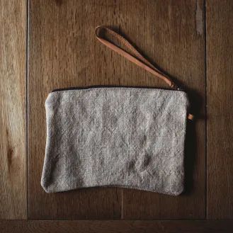 Handmade Natural Jute Pouch