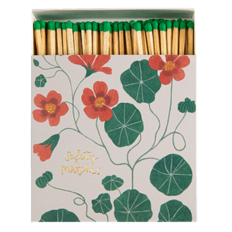 Nasturtium Luxury Matches