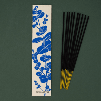 Eucalyptus Luxury Incense