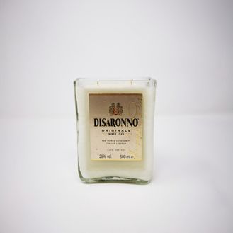 Disaronno Bottle Candle 50cl