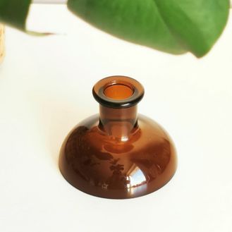 Monkey 47 Gin Upcycled Bottle Candlestick Holder