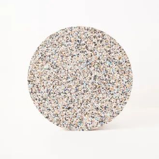 Round Beach Clean Placemat Set