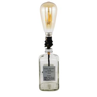 Nikka from the barrel Whisky Bottle Table Lamp