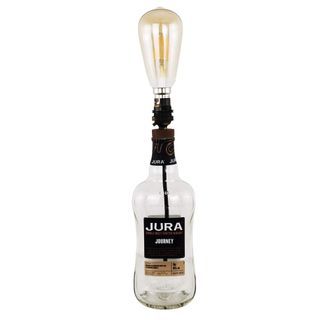 Jura Journey Whisky Bottle Table Lamp