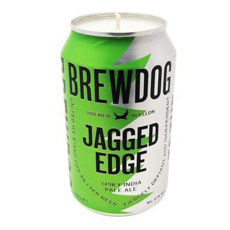 BrewDog Jagged Edge Craft Beer Can Candle