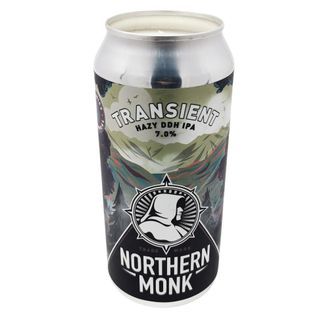 Northern Monk Transient Craft Beer Can Candle