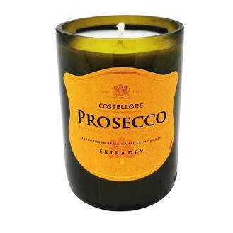 Costellore Prosecco Bottle Candle
