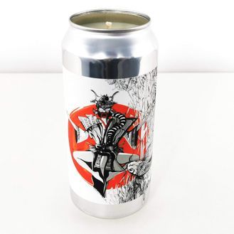 Verdant Unconventional Tactics Craft Beer Can Candle