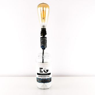 Edinburgh Gin Classic Gin Table Lamp