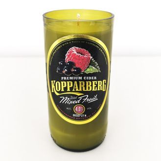 Kopparberg Mixed Fruit Small Cider Bottle Candle