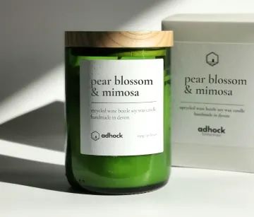 Pear Blossom &amp; Mimosa