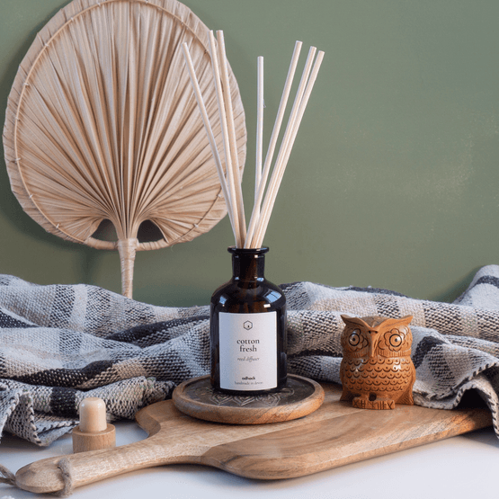 Cotton Fresh Reed Diffuser