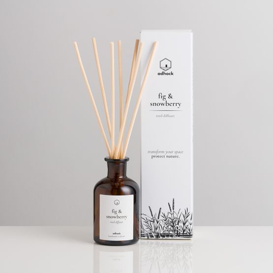 Fig &amp; Snowberry Reed Diffuser