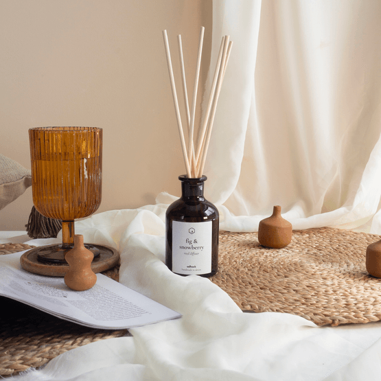 Fig &amp; Snowberry Reed Diffuser