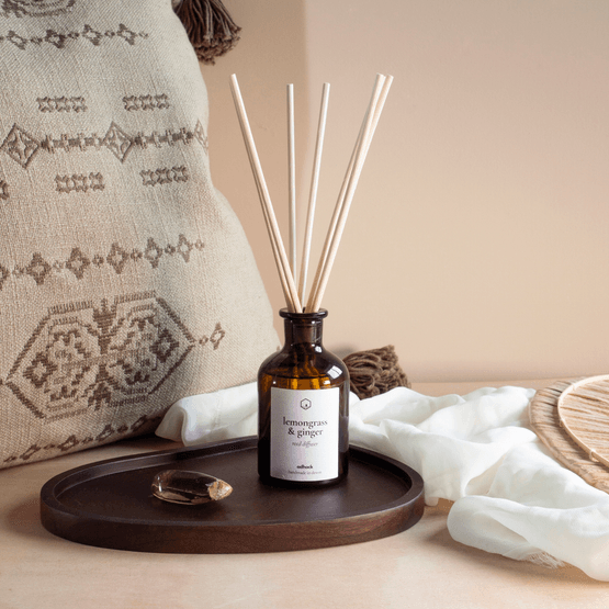 Lemongrass &amp; Ginger Reed Diffuser
