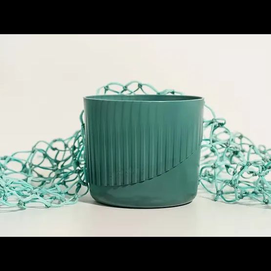 Seachange Ocean Plastic Plant Pot - Medium