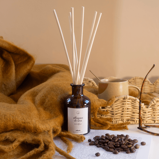 Affogato di Seta Reed Diffuser