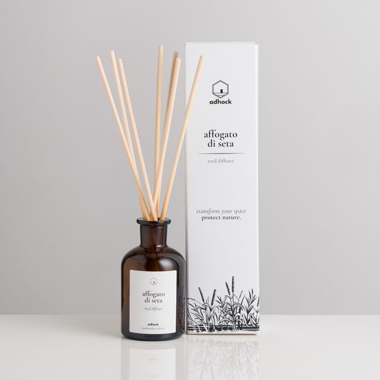 Affogato di Seta Reed Diffuser