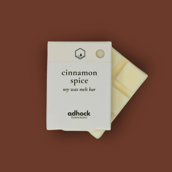 Cinnamon Spice Wax Melt Bar (80g)