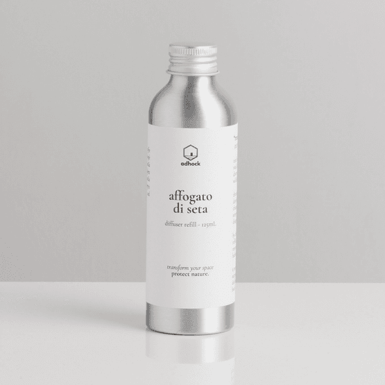 Affogato di Seta Reed Diffuser Refill