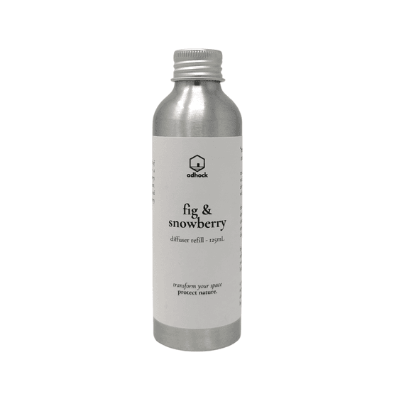 Fig &amp; Snowberry Reed Diffuser Refill