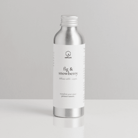 Fig &amp; Snowberry Reed Diffuser Refill
