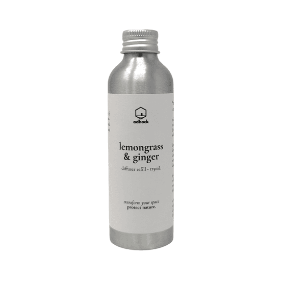 Lemongrass &amp; Ginger Reed Diffuser Refill