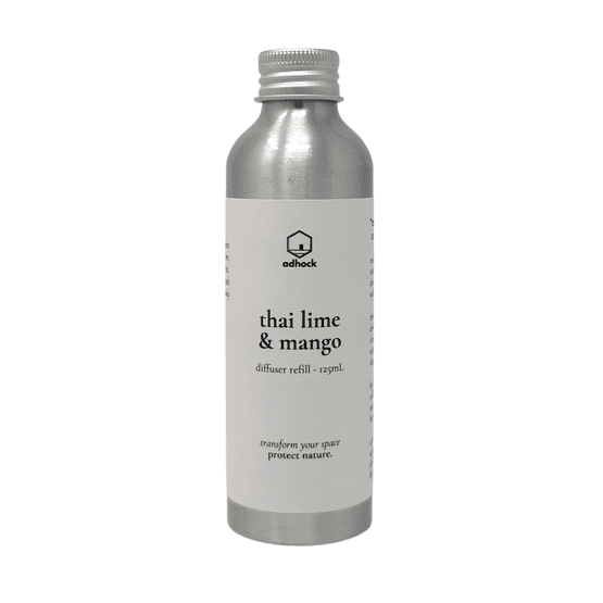 Thai Lime &amp; Mango Reed Diffuser Refill