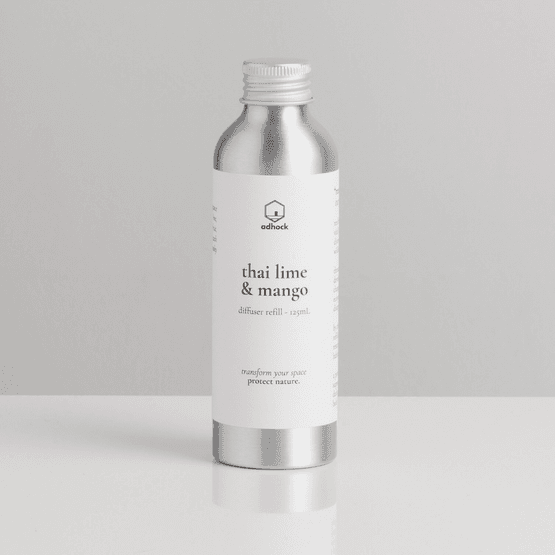 Thai Lime &amp; Mango Reed Diffuser Refill