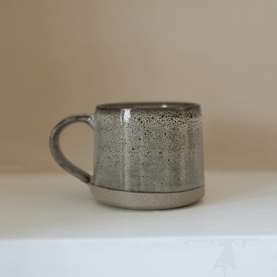 Handmade Ceramic Tawny Mug