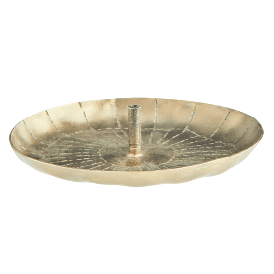 Handmade Iron Incense Holder