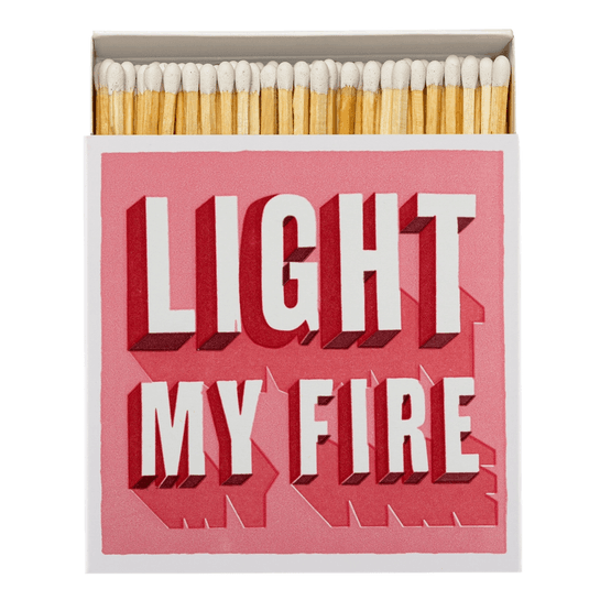 Light My Fire Luxury Matches