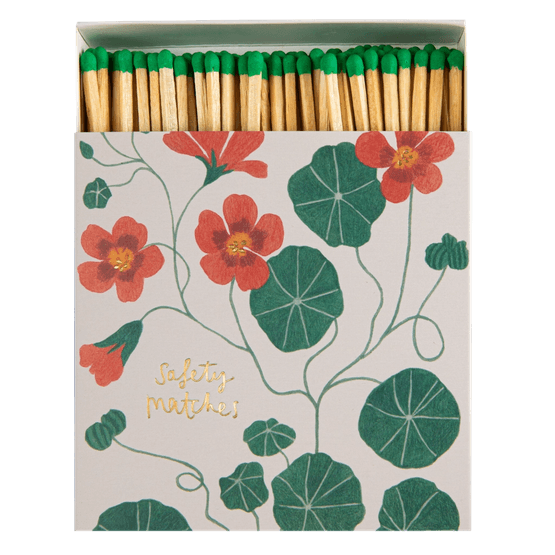 Nasturtium Luxury Matches