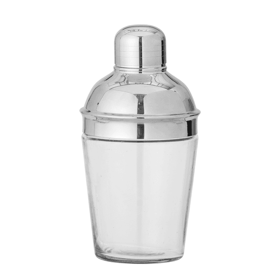 Recycled Glass Cocktail Shaker